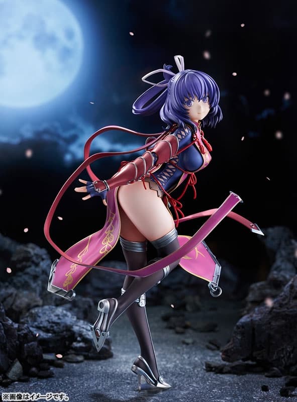 The Legend of Heroes: Kai no Kiseki -Farewell, O Zemuria- Rixia Mao 1/7 Complete Figure