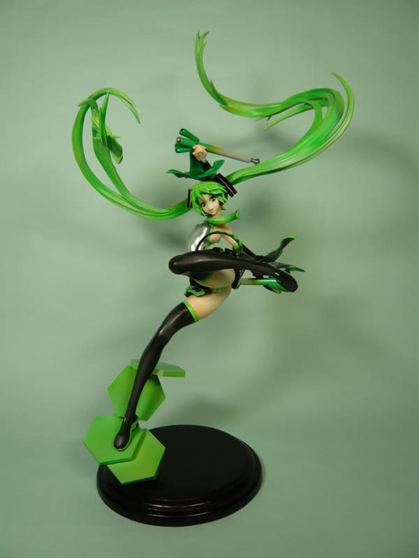 Vocaloid - Hatsune Miku