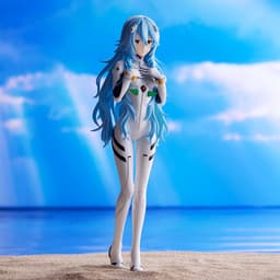 Shin Evangelion Gekijouban:|| - Ayanami Rei - SPM Figure - Long Hair Ver., view 9 of 9