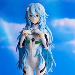 Shin Evangelion Gekijouban:|| - Ayanami Rei - SPM Figure - Long Hair Ver., view 2 of 9