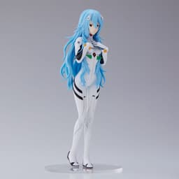 Shin Evangelion Gekijouban:|| - Ayanami Rei - SPM Figure - Long Hair Ver., view 8 of 9