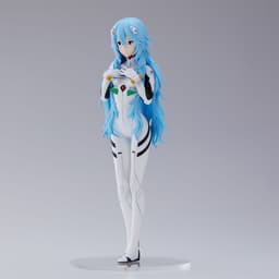 Shin Evangelion Gekijouban:|| - Ayanami Rei - SPM Figure - Long Hair Ver., view 6 of 9
