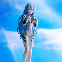 Shin Evangelion Gekijouban:|| - Ayanami Rei - SPM Figure - Long Hair Ver., view 3 of 9