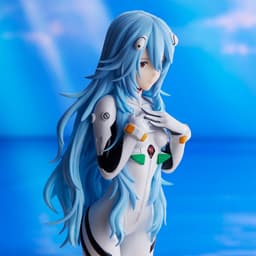 Shin Evangelion Gekijouban:|| - Ayanami Rei - SPM Figure - Long Hair Ver., view 4 of 9