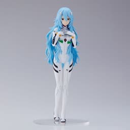 Shin Evangelion Gekijouban:|| - Ayanami Rei - SPM Figure - Long Hair Ver., view 1 of 9
