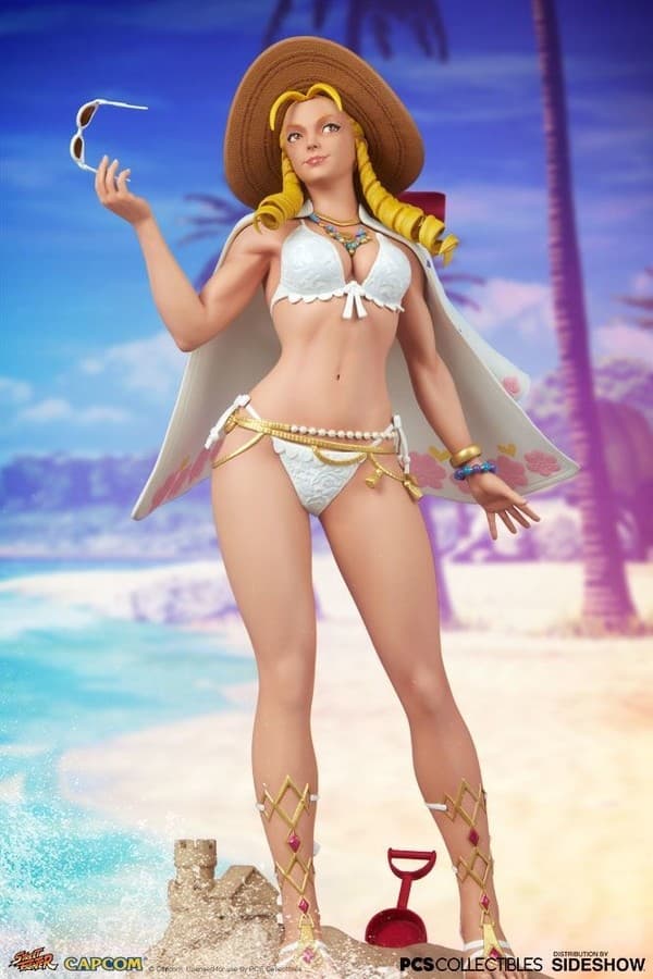Street Fighter V - Kanzuki Karin - Street Fighter Season Pass - 1/4