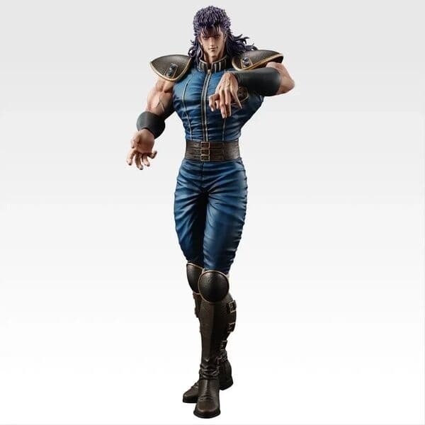 Hokuto no Ken - Rei - Ichiban Kuji - Ichiban Kuji Hokuto no Ken -Fist of the North Star- (B Prize) - Masterlise