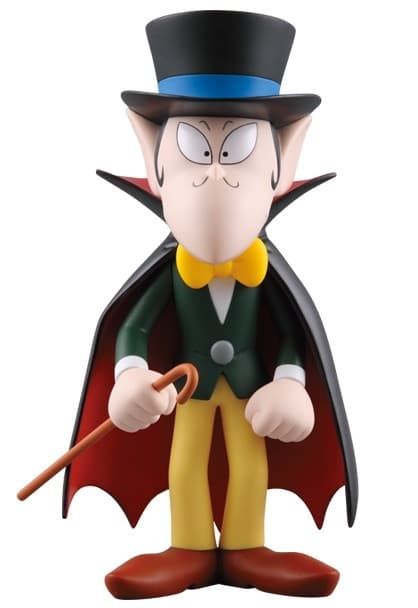 Kaibutsu-Kun - Dracula - Vinyl Collectible Dolls (155) - Old Comic Ver.