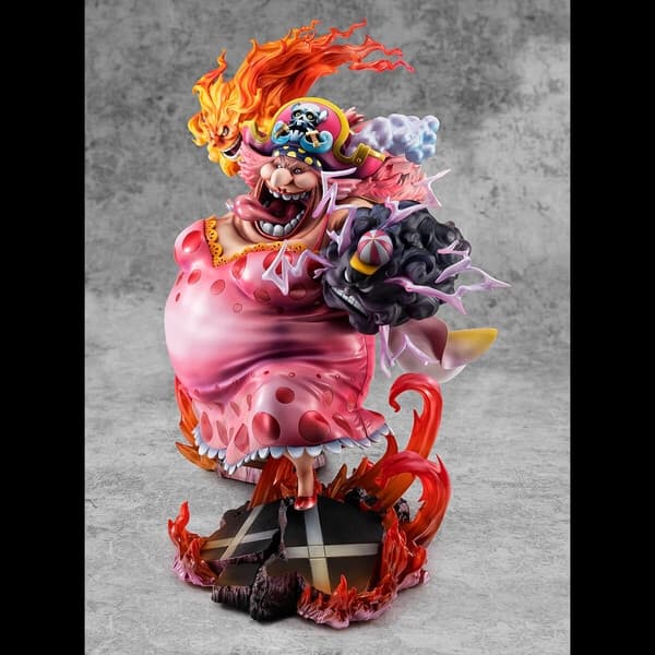 One Piece - Charlotte Linlin - Napoleon - Prometheus - Zeus - Portrait Of Pirates "SA-MAXIMUM"