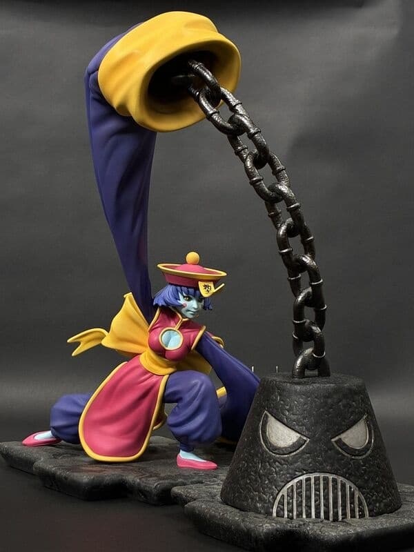 Vampire Hunter: Darkstalkers' Revenge - Lei Lei - 1/7 - Tenraiha Ver.