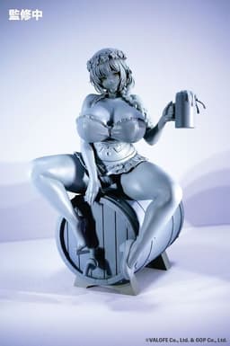 Last Origin - Dryad - Bliss Axis - 1/6 - Fertility of the Earth: Dirndl