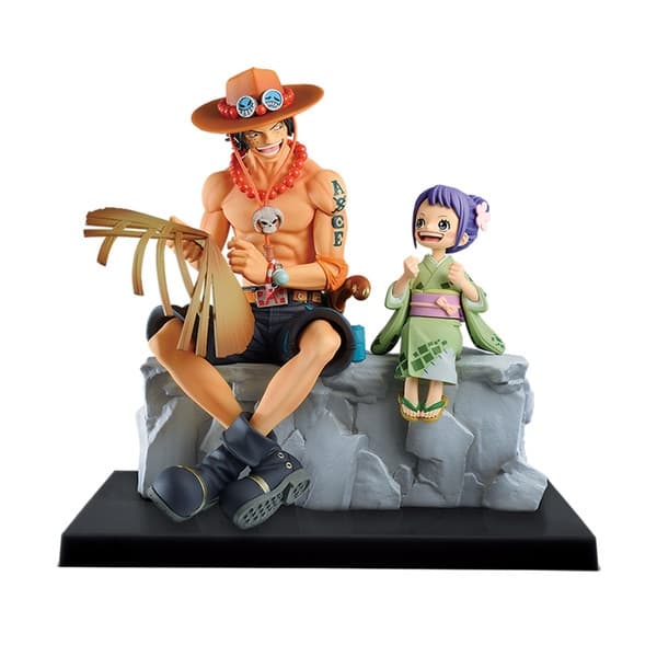 One Piece - Portgas D. Ace - Tama - Ichiban Kuji - Ichiban Kuji One Piece Wano Kuni Hen ~Act 2~ (Last One Prize) - Last One ver.