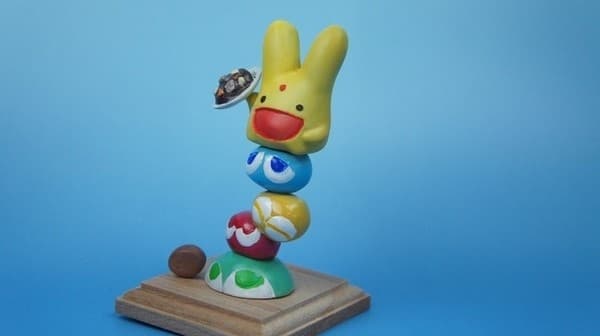 Puyo Puyo Fever - Carbuncle - Puyo
