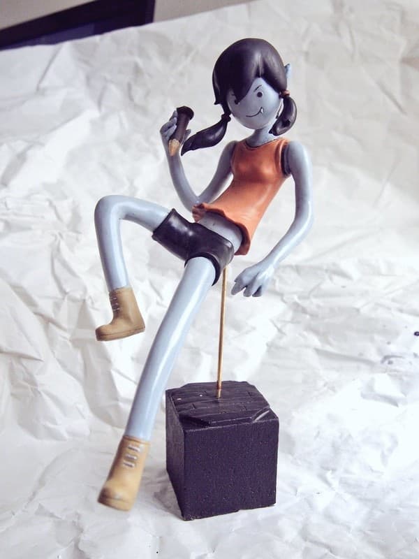 Adventure Time - Marceline Abadeer