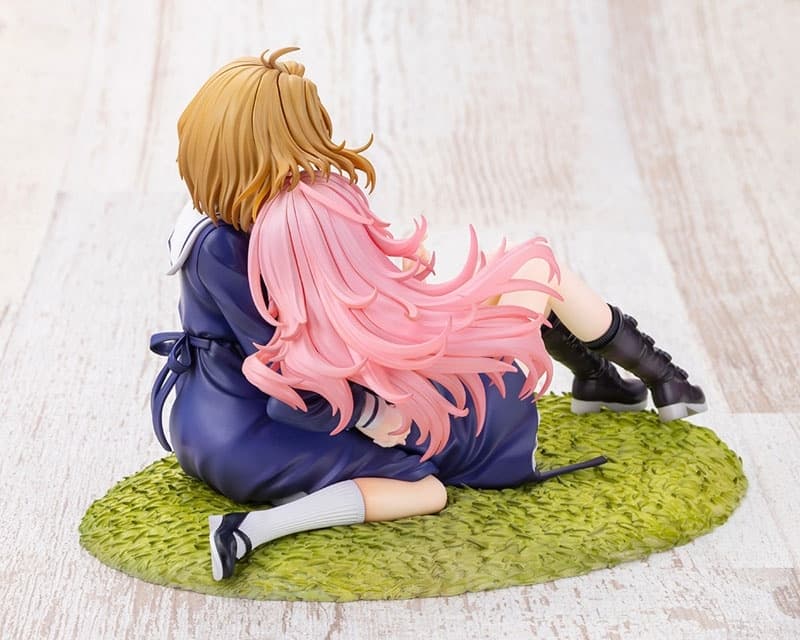 I Want to Love You Till Your Dying Day Sheena & Mimi 1/8 Complete Figure, view 3 of 14