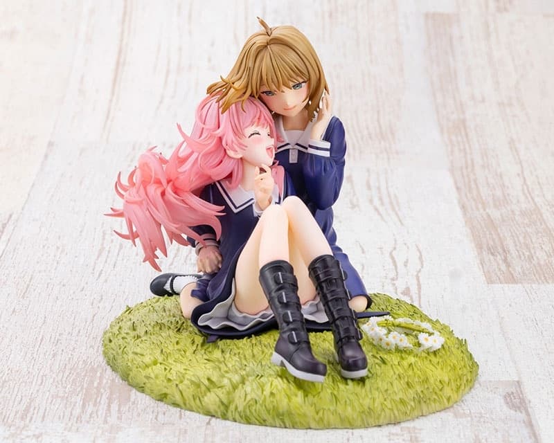 I Want to Love You Till Your Dying Day Sheena & Mimi 1/8 Complete Figure, view 4 of 14