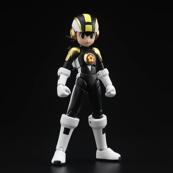 Battle Network Rockman EXE - Rockman.EXE - 4 Inch-Nel - Hanayashiki Style
