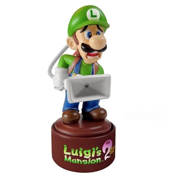 Luigi Mansion 2 - Luigi - Wobbly