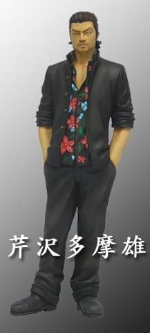 Crows Zero - Serizawa Tamao - Flashback Generation