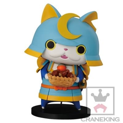 Youkai Watch - Bushinyan - DXF Figure - 2015 Autumn ver.