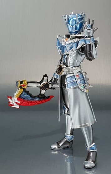 Kamen Rider Wizard - S.H.Figuarts - Infinity Style