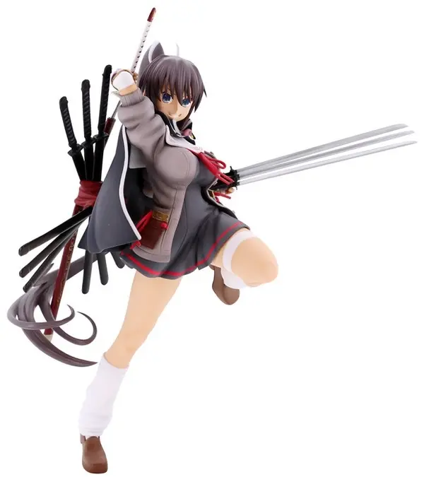 Senran Kagura 2 -Shinku- - Homura - Furyu Kuji - Minna no Kuji Senran Kagura 2 -Shinku-