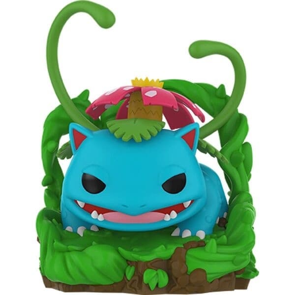 Pocket Monsters - Fushigibana - POP! Games (1158) - POP! Pokémon - POP! Premium - POP! Vinyl