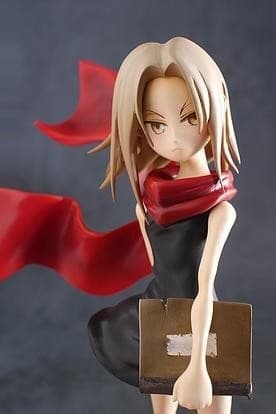 Shaman King - Kyouyama Anna