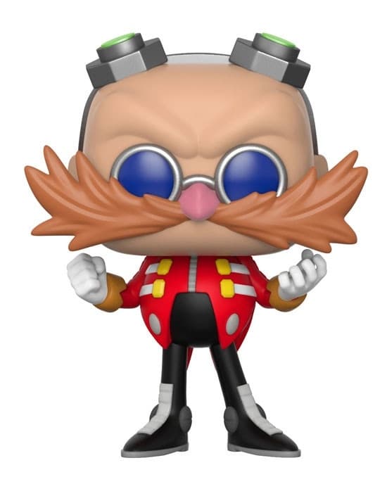 Sonic the Hedgehog - Doctor Eggman - POP! Games (286) - POP! Vinyl (20149)