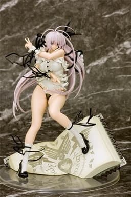 Zanmataisei Demonbane - Al Azif - 1/7 - Inoue Takuya ver., Event limited