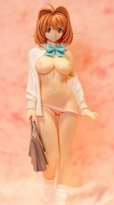 Lovers ~Koi ni Ochitara...~ - Kawai Rie - 1/6 - Standing ver., view 1 of 15
