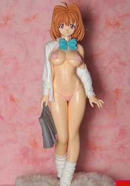 Lovers ~Koi ni Ochitara...~ - Kawai Rie - 1/6 - Standing ver., view 3 of 15