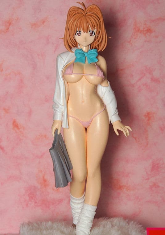 Lovers ~Koi ni Ochitara...~ - Kawai Rie - 1/6 - Standing ver., view 2 of 14