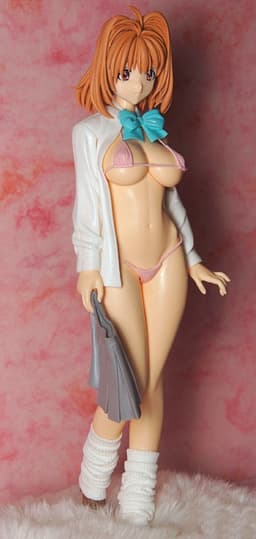 Lovers ~Koi ni Ochitara...~ - Kawai Rie - 1/6 - Standing ver., view 15 of 15