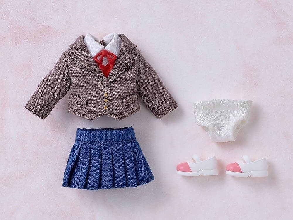 Doki Doki Literature Club! - Monika - Nendoroid Doll, view 1 of 5