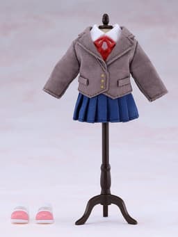 Doki Doki Literature Club! - Monika - Nendoroid Doll, view 3 of 6