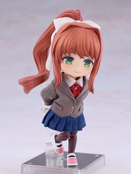 Doki Doki Literature Club! - Monika - Nendoroid Doll, view 6 of 6