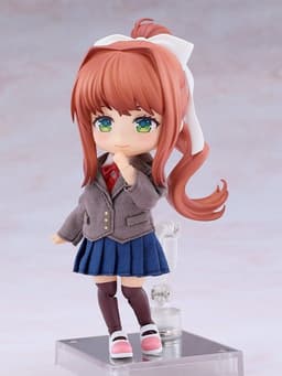 Doki Doki Literature Club! - Monika - Nendoroid Doll, view 5 of 6