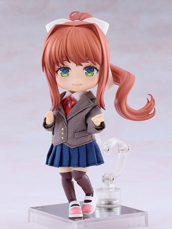 Doki Doki Literature Club! - Monika - Nendoroid Doll