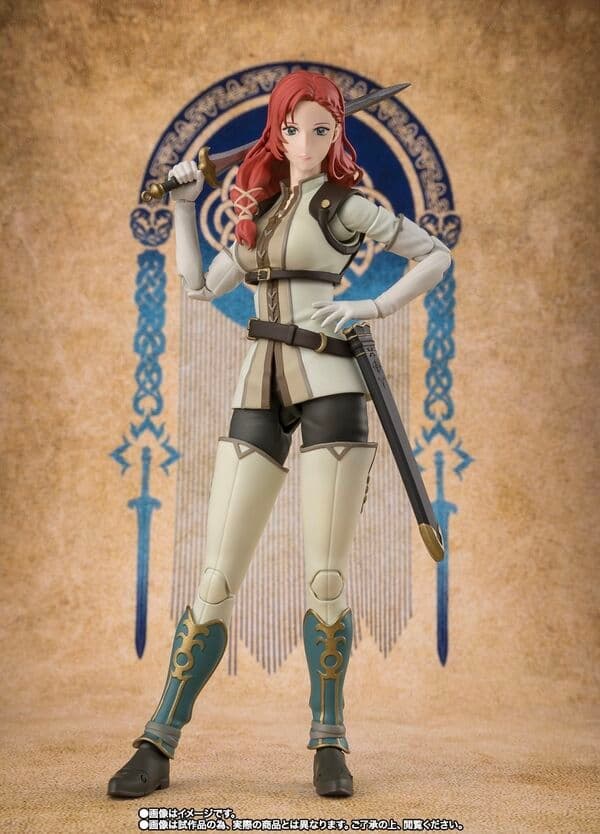 The Lord of the Rings: The War of the Rohirrim - Hèra - S.H.Figuarts