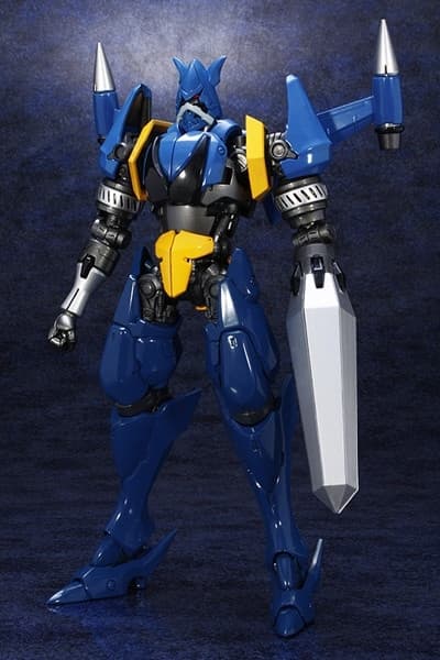 Getter Robo G - Getter Liger - EX Gokin - Repaint ver. Metal Beast Mode