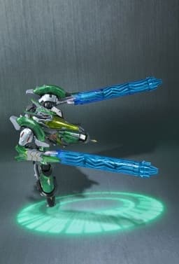 Zegapain - Zegapain Altair - Robot Spirits (70) - Robot Spirits <Side HL>