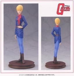 Kidou Senshi Gundam - Crowley Hamon - 1/7