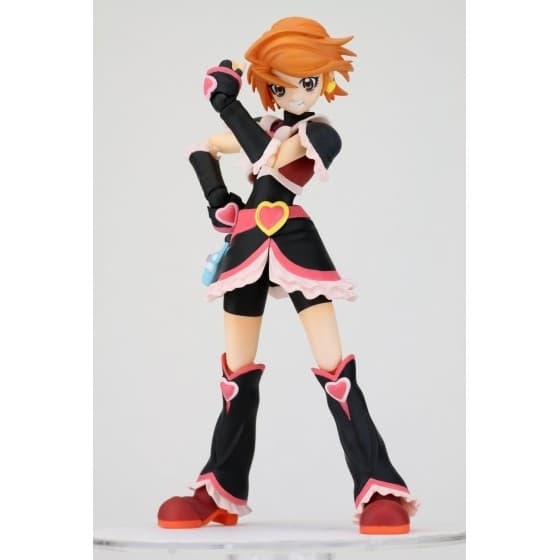 Futari wa Precure Max Heart - Cure Black - Mepple - S.H.Figuarts - Max Heart