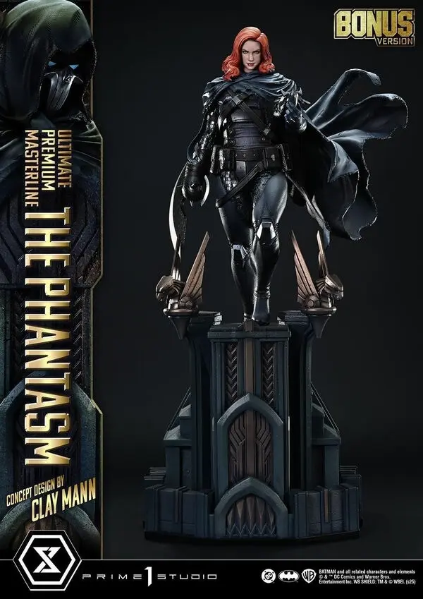 Batman: Mask of the Phantasm - Andrea Beaumont - Phantasm - Ultimate Premium Masterline (UPMDC-12S) - 1/4 - Bonus Version
