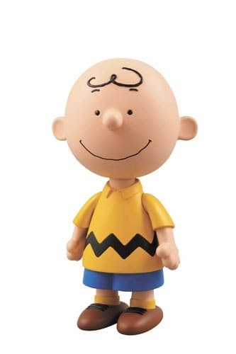 Peanuts - Charlie Brown - Ultra Detail Figure (160)