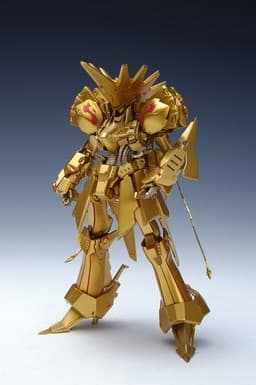 Five Star Monogatari - Patraqushe Mirage - 1/144 - AT