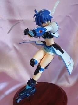 Mahou Shoujo Lyrical Nanoha StrikerS - Subaru Nakajima - 1/8