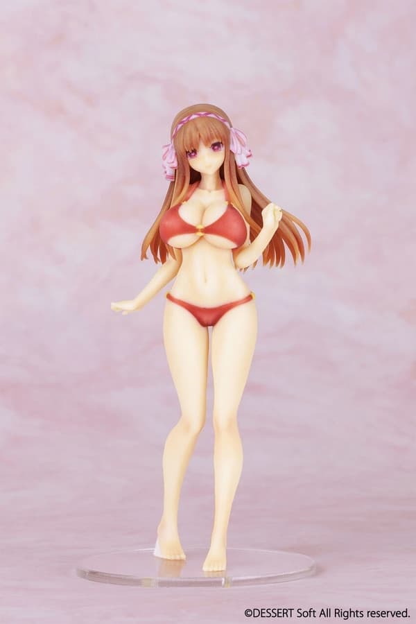 Heroine wa Tomodachi Desu ka? Koibito Desu ka? Soretomo Tomefure Desu ka? - Hinamori Sakurako - 1/12 - Swimsuit Ver.