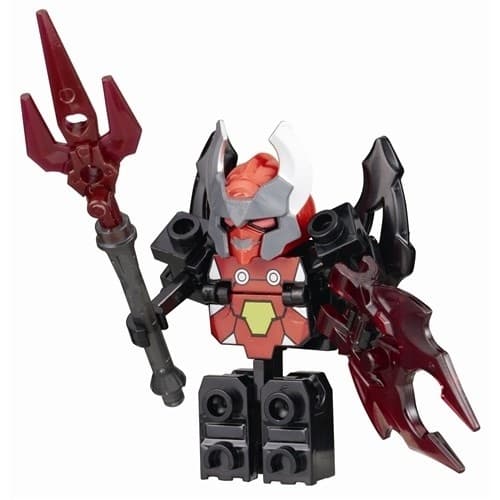 Tenkai Knights - Vilius - Tenkai Knights Basic Figure (B-005)